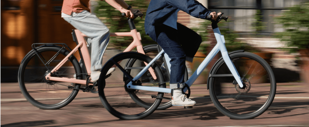 Bike Leasing With Joule